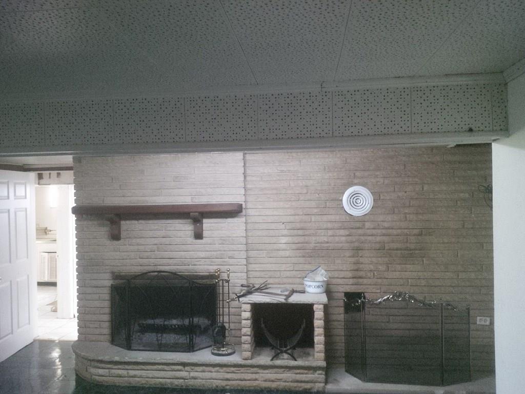 4511 Battle Ridge Road Oakdale, PA 15071 - Photo 17 of 24 gameroom fireplace
