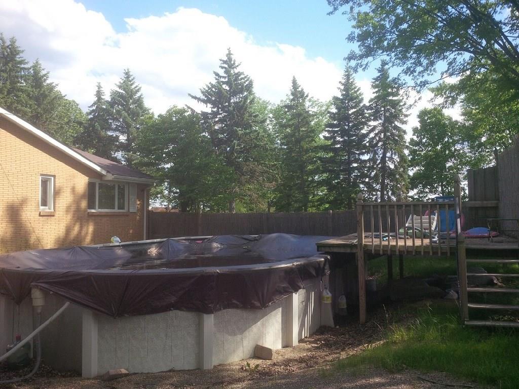 4511 Battle Ridge Road Oakdale, PA 15071 - Photo 22 of 24 pool and declk