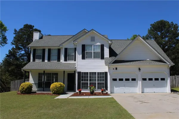 $355,000 | 5338 Ashland Drive, Flowery Branch, GA 30542