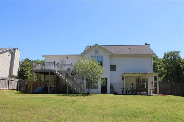 $355,000 | 5338 Ashland Drive, Flowery Branch, GA 30542