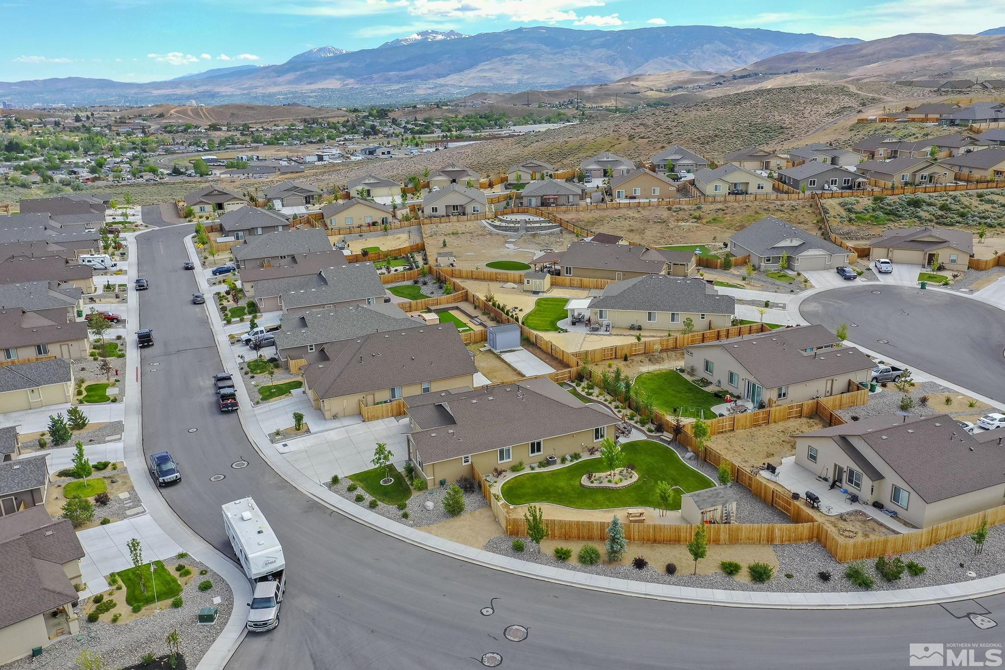 440 Scenic Ridge Drive Reno, NV 89506 - Photo 29 of 32 Photo 29