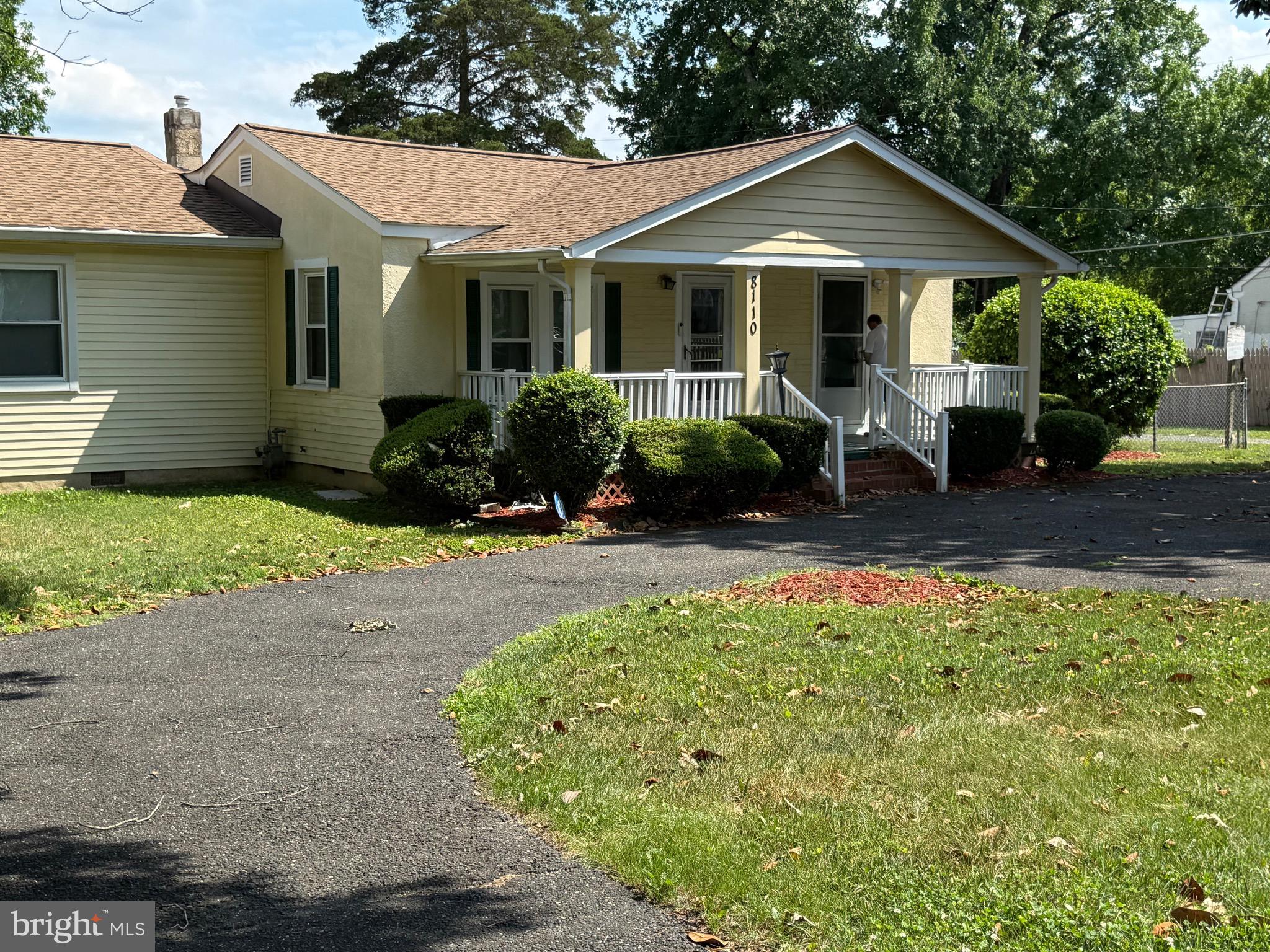 8110 Allentown Road Fort Washington, MD 20744 - Photo 9 of 41 front view