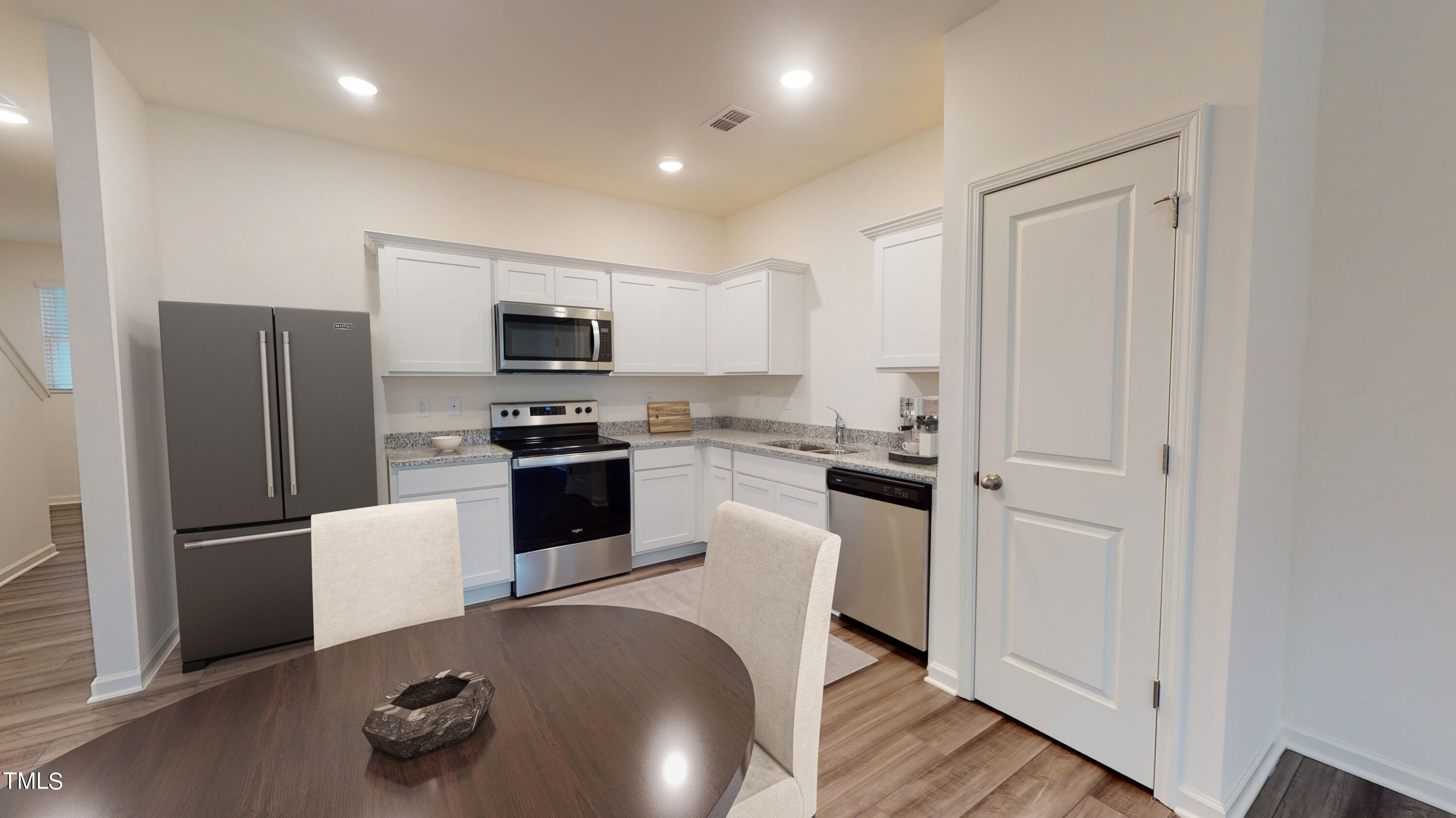 138 South Chubb Ridge Clayton, NC 27520 - Photo 5 of 10 8-1386_pulsar_kitchen2_3.1.22
