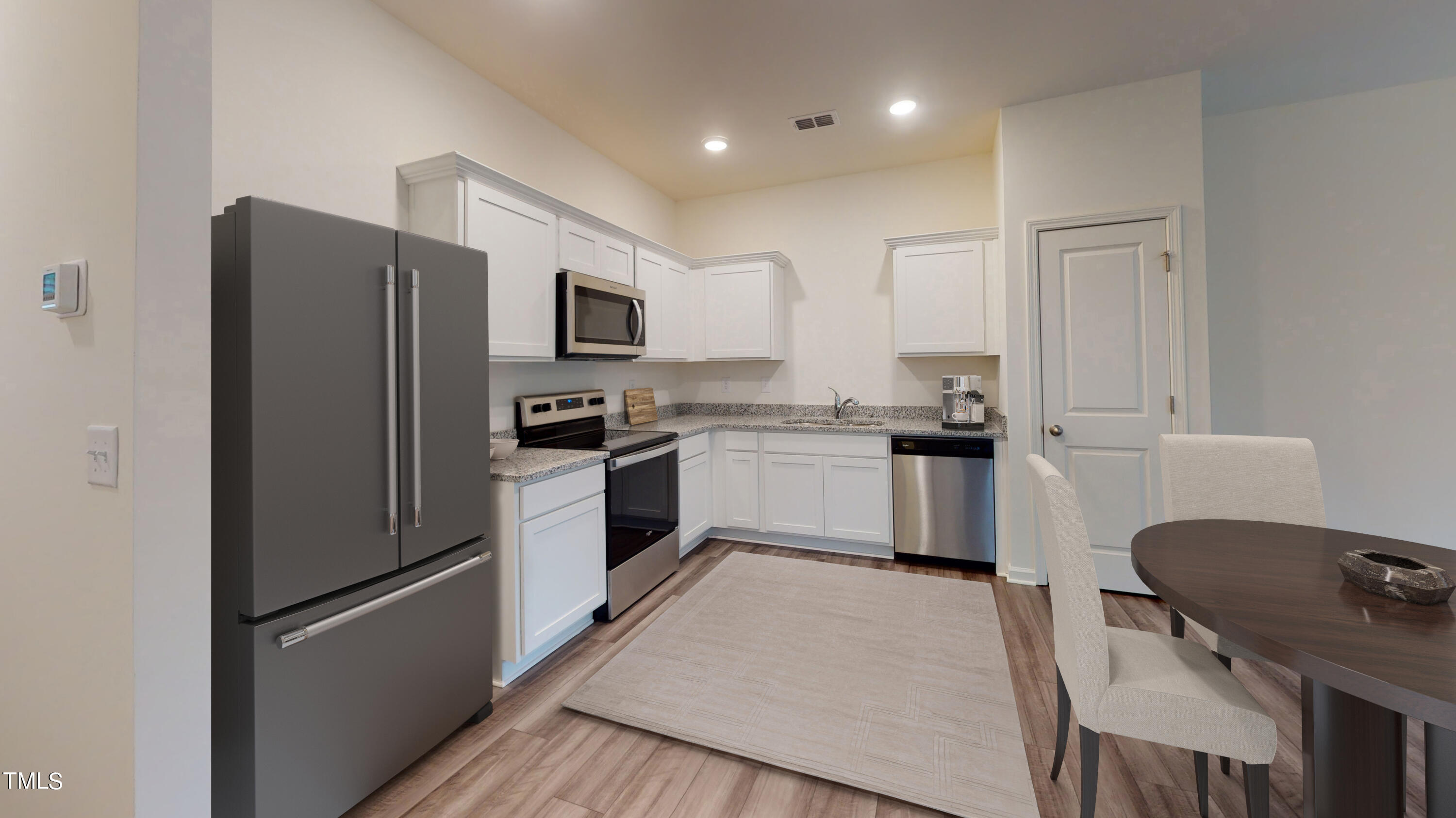 138 South Chubb Ridge Clayton, NC 27520 - Photo 7 of 10 10-1386_pulsar_kitchen3_3.1