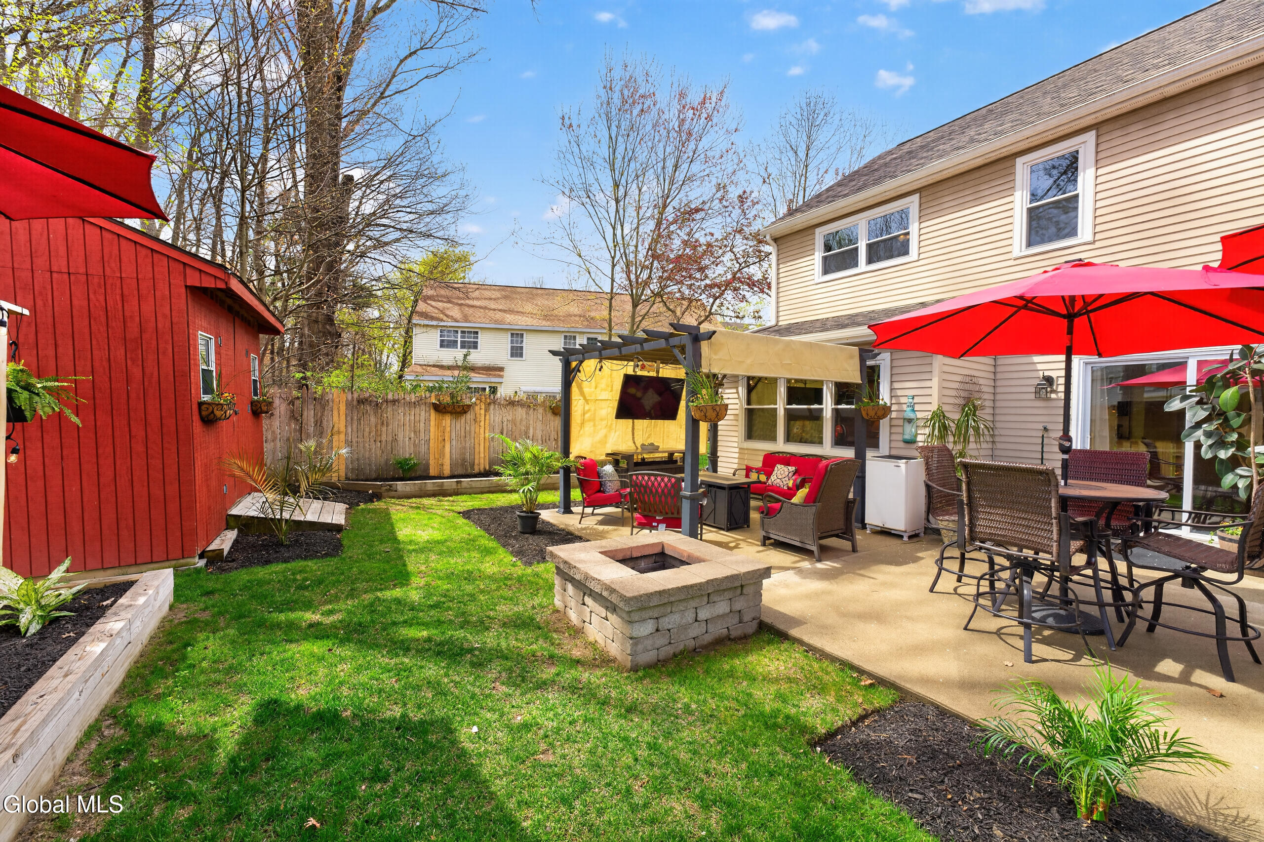 47 Pico Road Clifton Park, NY 12065 - Photo 29 of 37 Yard 4