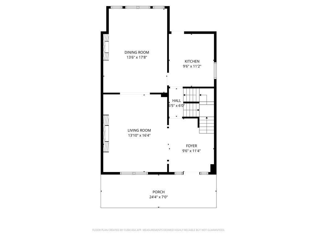 303 Kearsarge Street Pittsburgh, PA 15211 - Photo 7 of 50 a picture of a floor plan