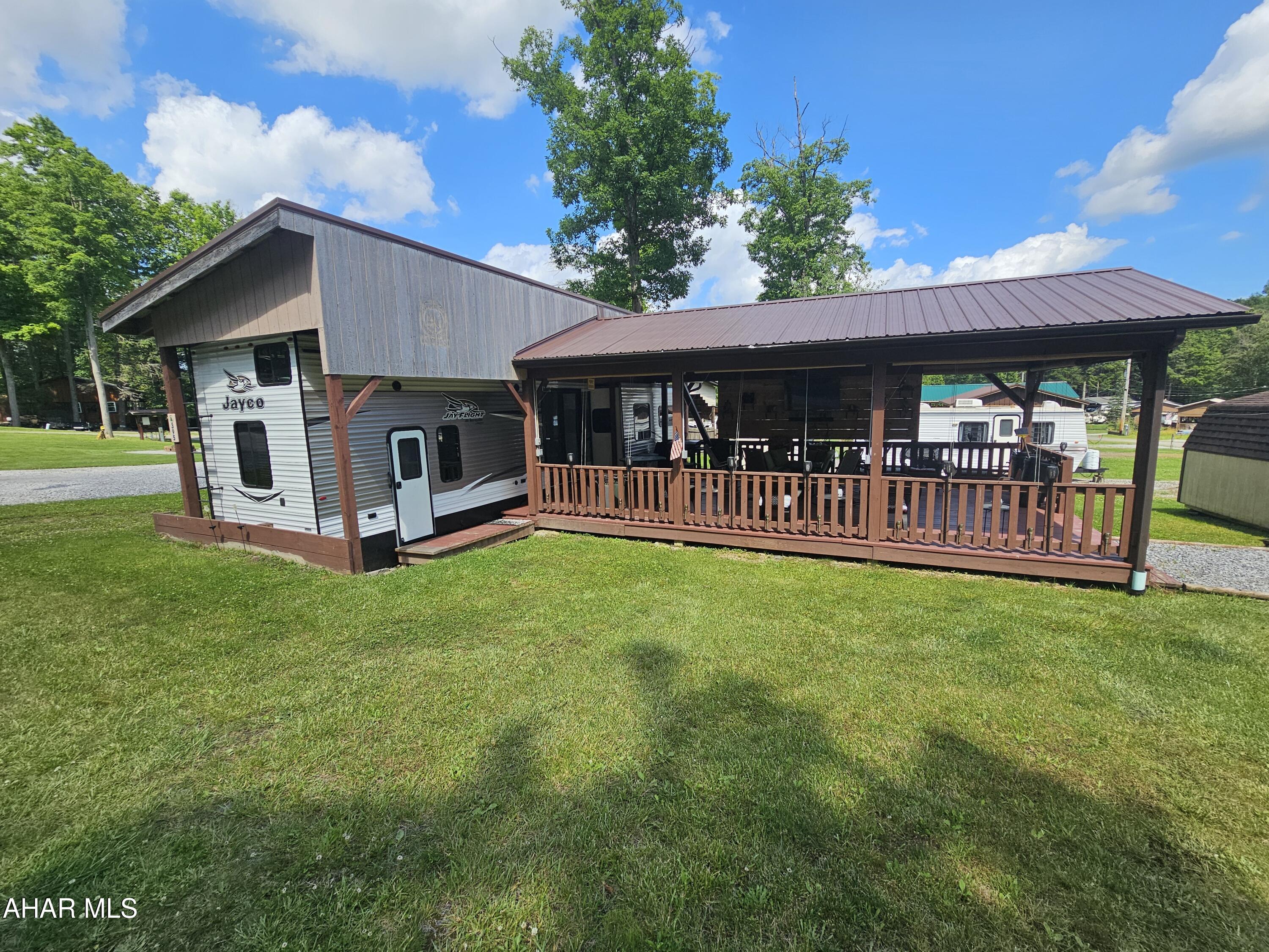 395 Fox Ridge Road Flinton, PA 16640 - Photo 1 of 22