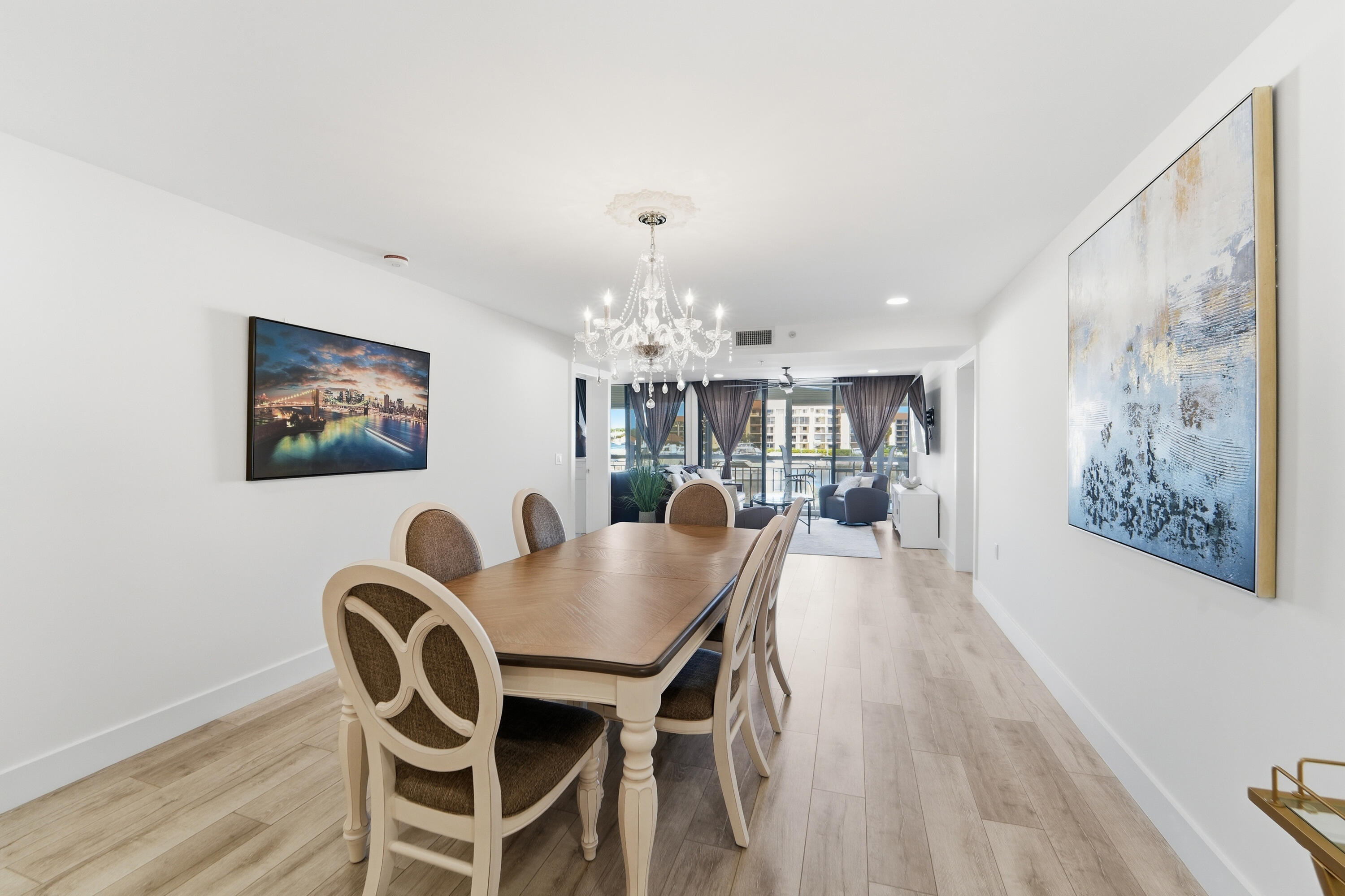 2501 Marina Isle Way, Unit 203 Jupiter, FL 33477 - Photo 11 of 67 Dining Area