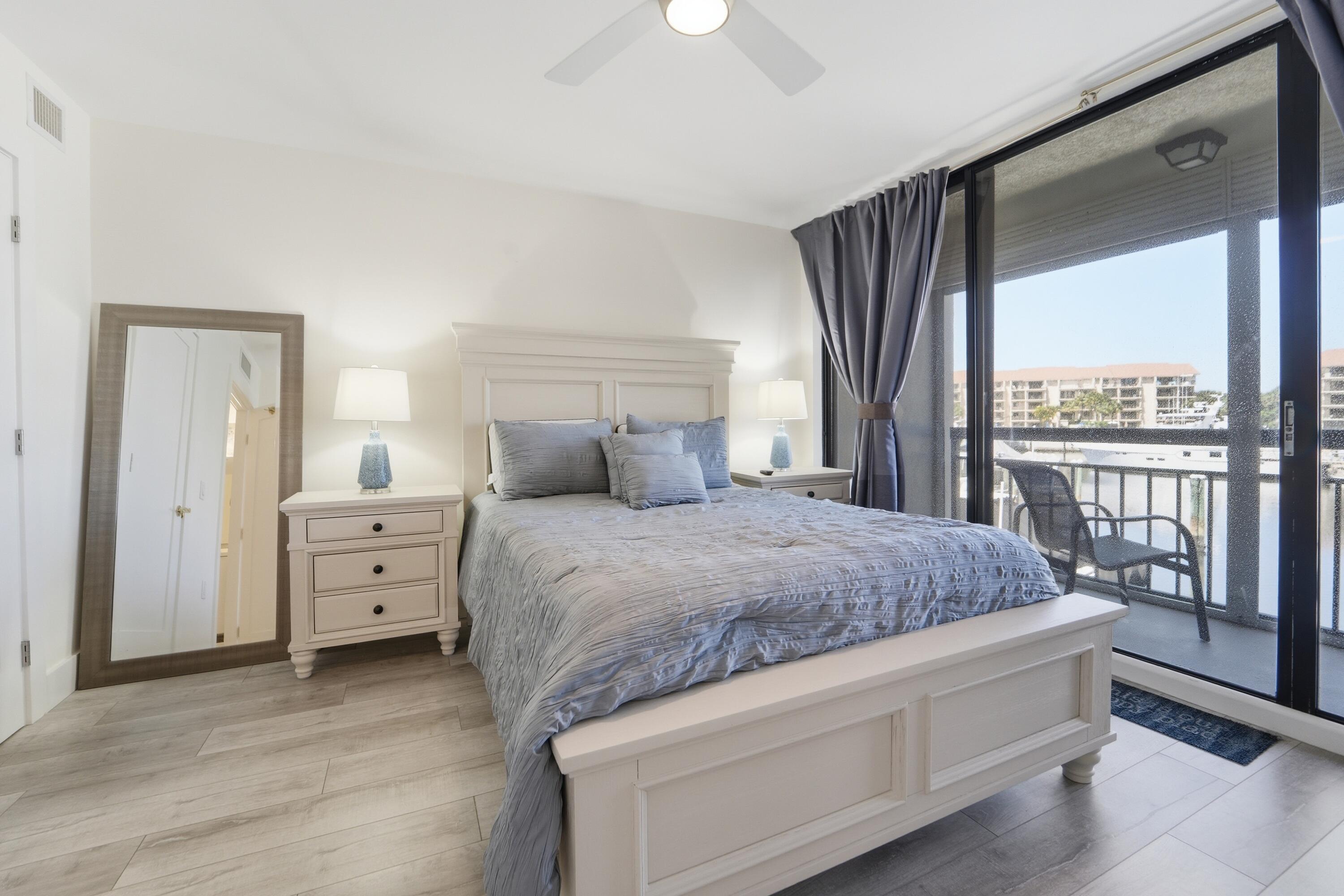 2501 Marina Isle Way, Unit 203 Jupiter, FL 33477 - Photo 24 of 67 Main Bedroom