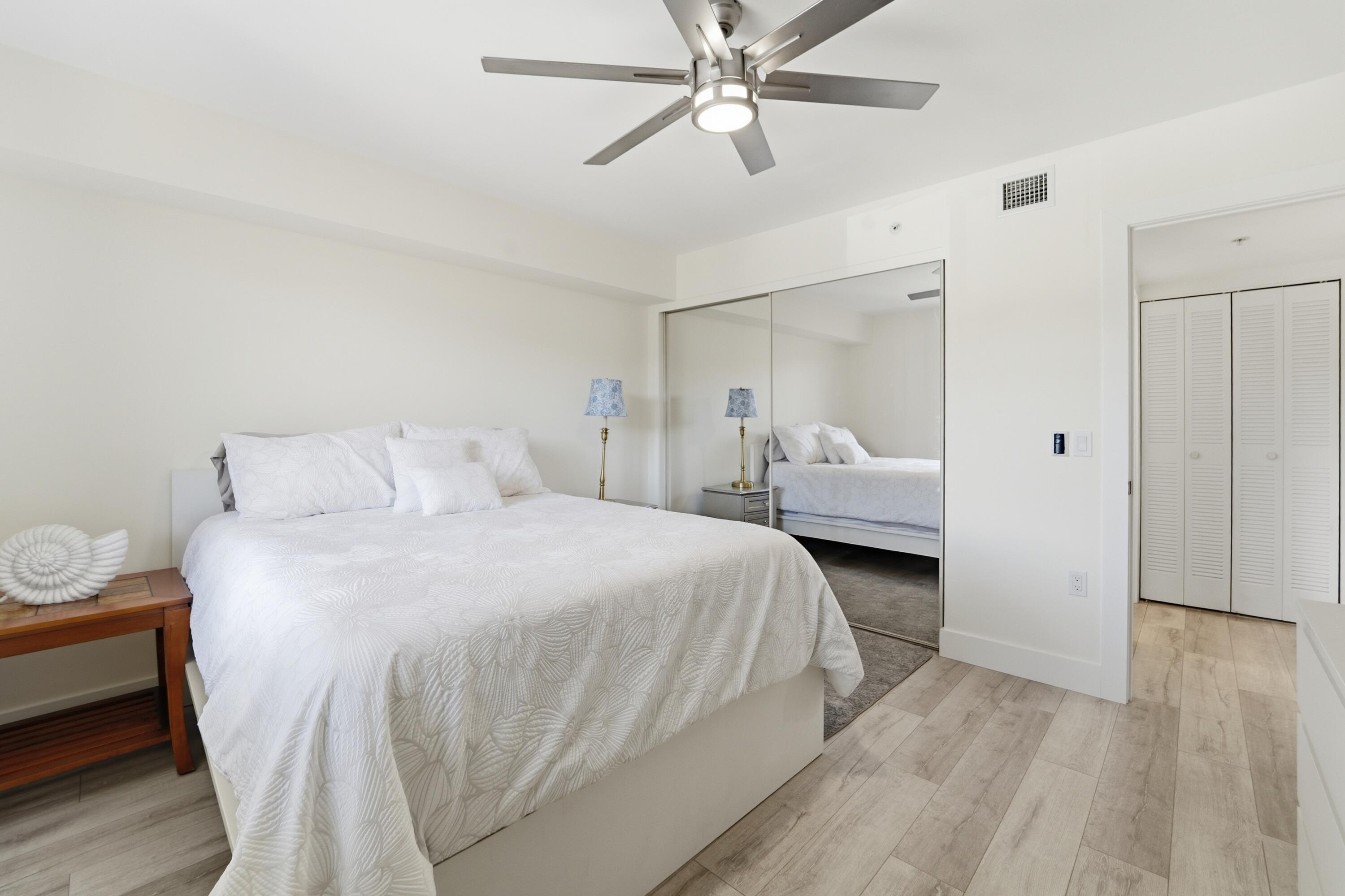 2501 Marina Isle Way, Unit 203 Jupiter, FL 33477 - Photo 32 of 67 Guest Bedroom