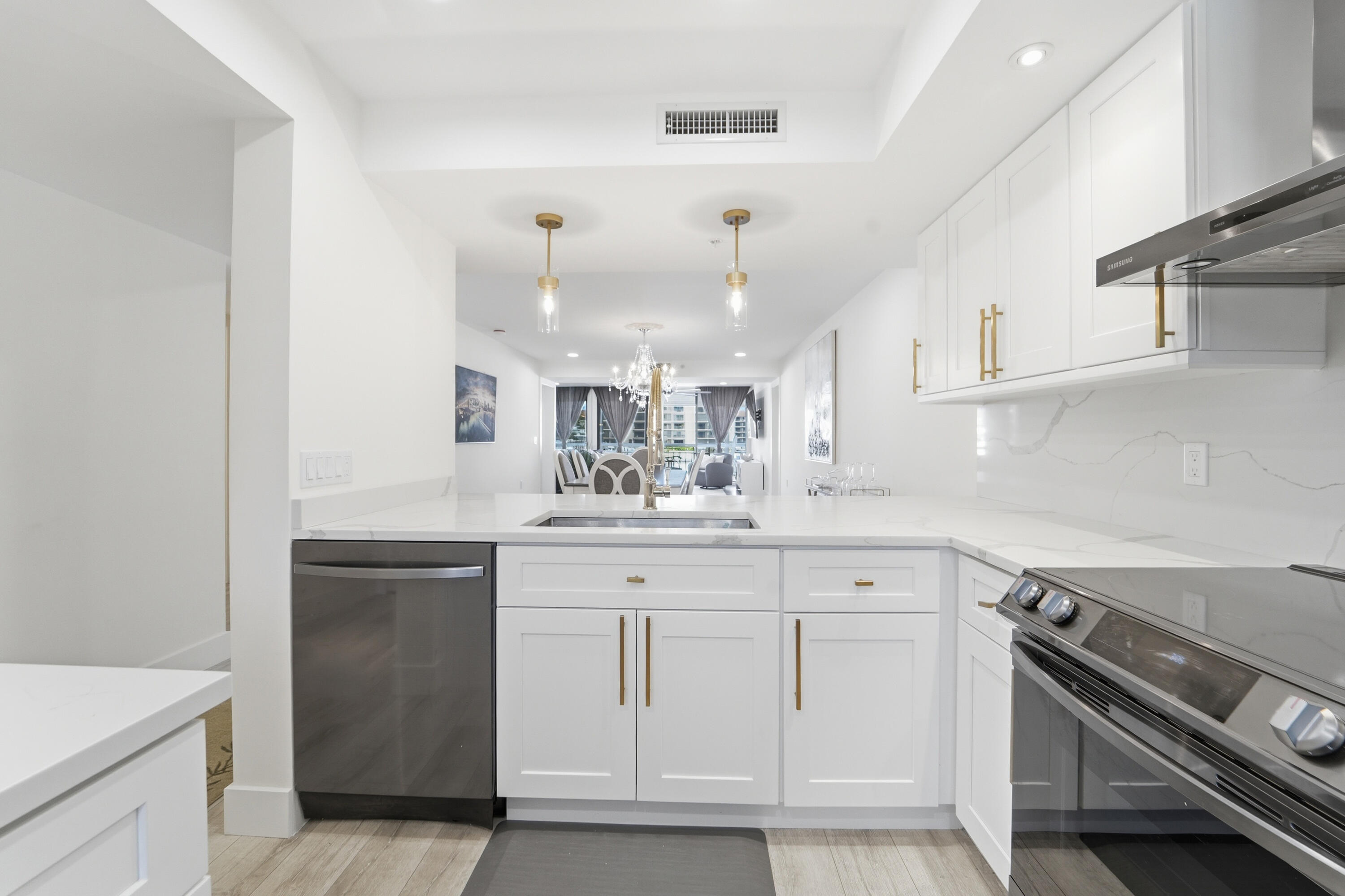 2501 Marina Isle Way, Unit 203 Jupiter, FL 33477 - Photo 5 of 67 Kitchen