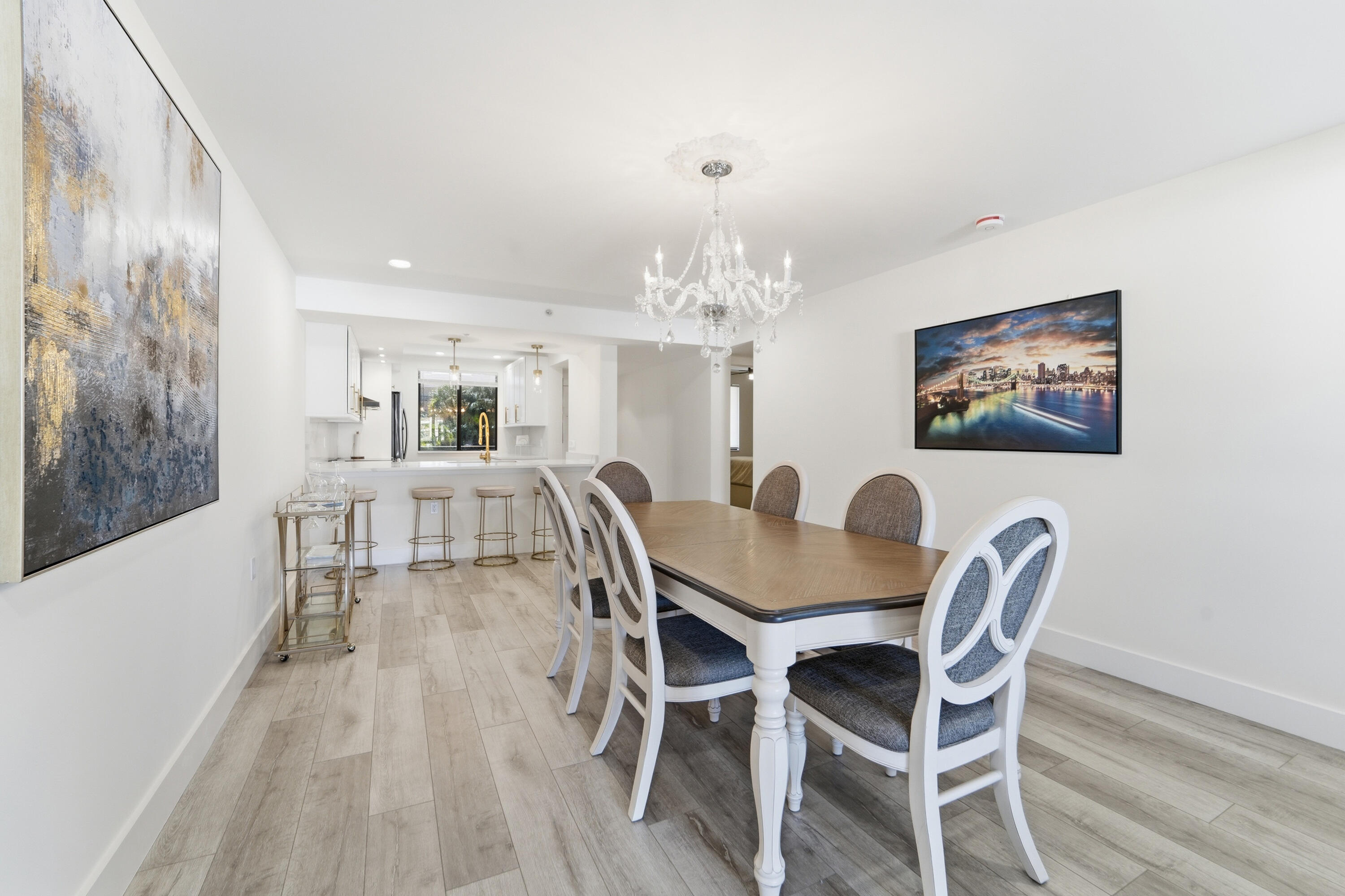 2501 Marina Isle Way, Unit 203 Jupiter, FL 33477 - Photo 9 of 67 Dining Area