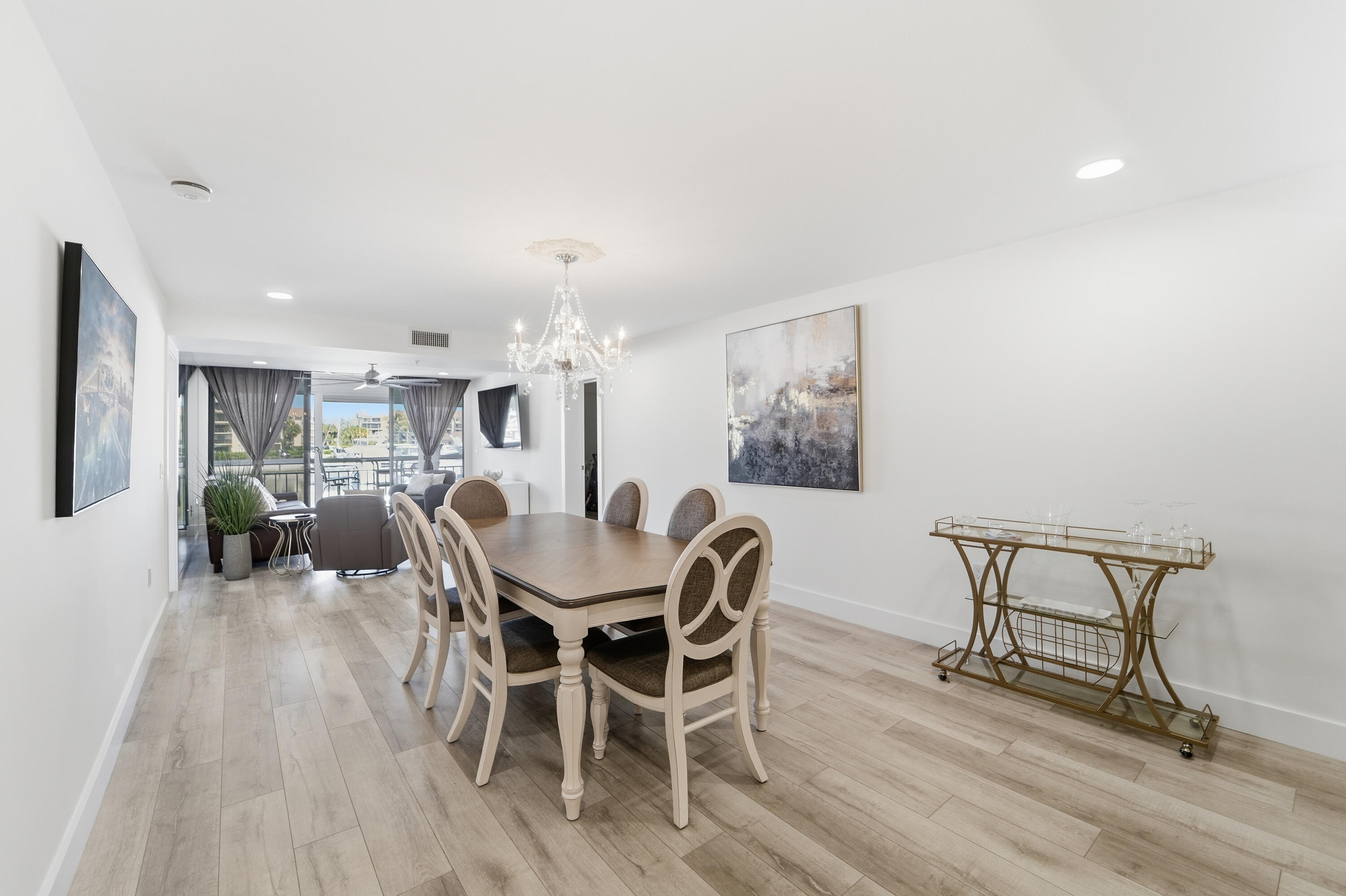 2501 Marina Isle Way, Unit 203 Jupiter, FL 33477 - Photo 10 of 67 Dining Area
