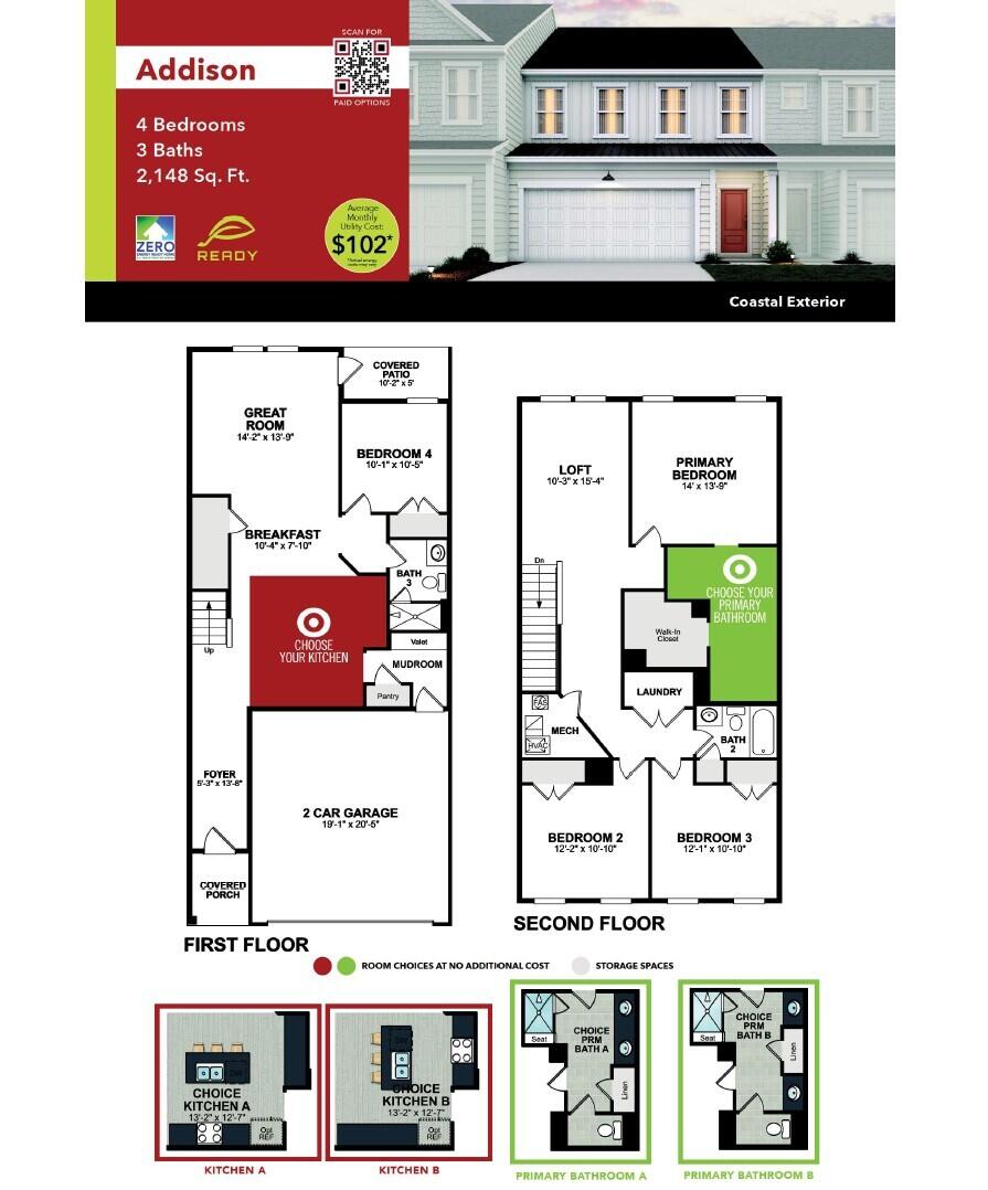 1000 Buttercup Way Charleston, SC 29414 - Photo 16 of 16 Addison