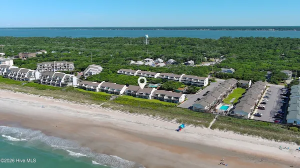 $1,050,000 | 289 Salter Path Road, Unit 6 OCEAN TERRACE, Pine Knoll Shores, NC 28512