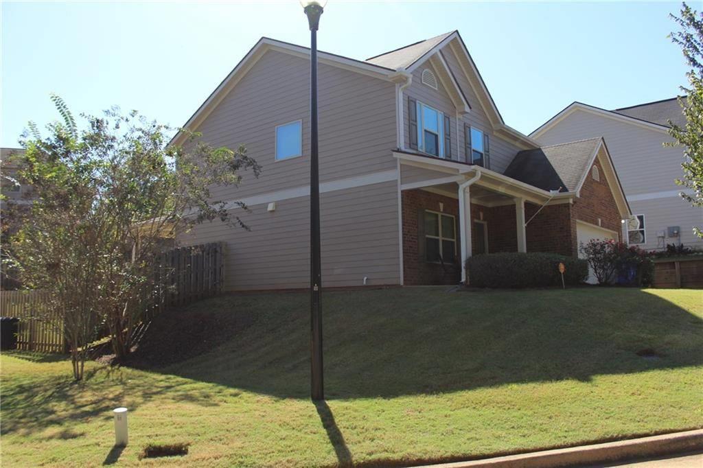 7426 Sorrel Court Columbus, GA 31909 - Photo 2 of 23 a backyard of a house