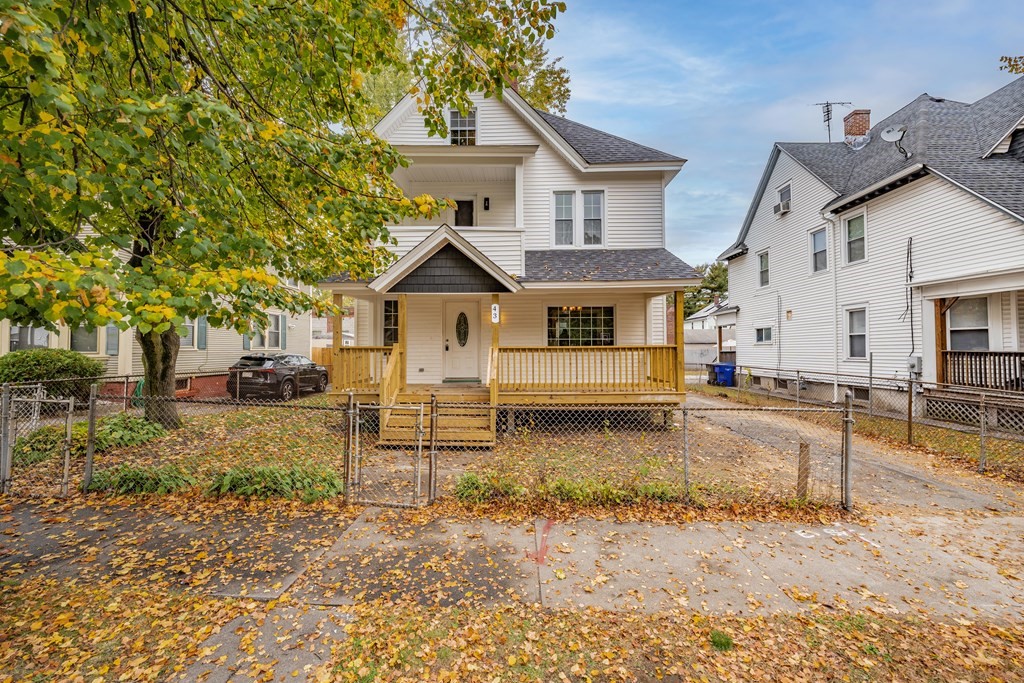43 Dorchester Street Springfield, MA 01109 - Photo 1 of 32 Gallery Image 1