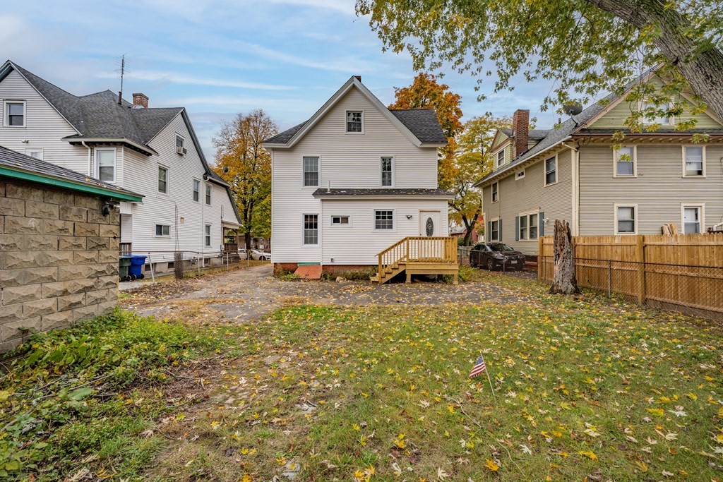 43 Dorchester Street Springfield, MA 01109 - Photo 31 of 32 Gallery Image 31