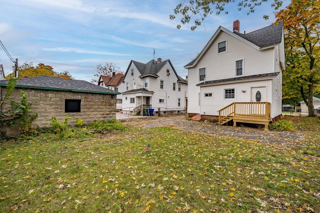 43 Dorchester Street Springfield, MA 01109 - Photo 32 of 32 Gallery Image 32