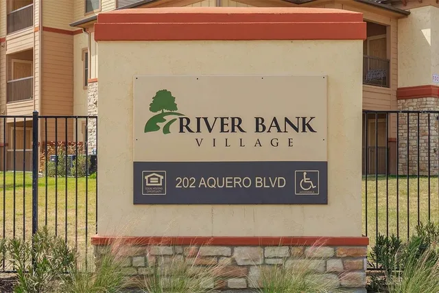 a wall with a sign on it