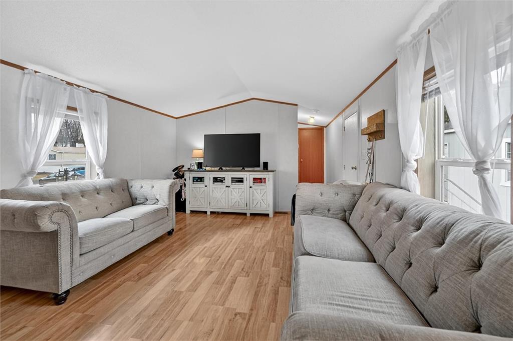 640 Deana Way Rochester, PA 15074 - Photo 4 of 20 a living room with furniture and a flat screen tv