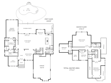 $1,399,000 | 104 Timberside Drive, Davidson, NC 28036