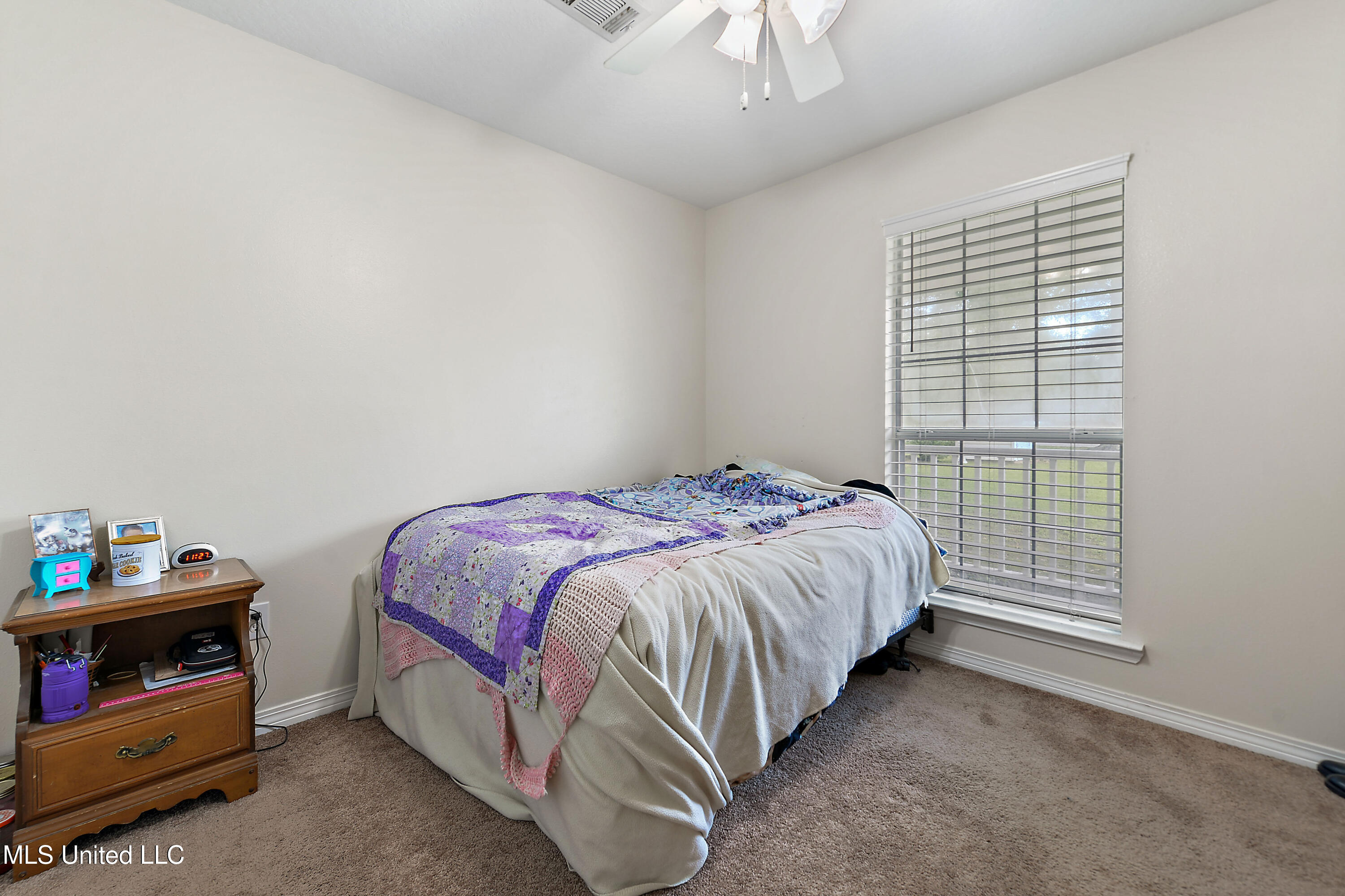 6814 Tanner Williams Road Lucedale, MS 39452 - Photo 14 of 28 2nd bedroom