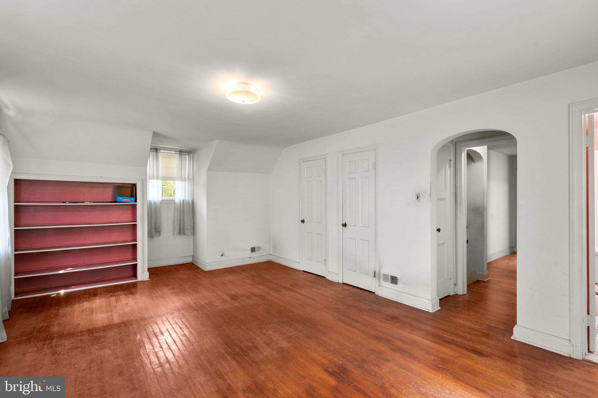 6824 Campfield Road Gwynn Oak, MD 21207 - Photo 15 of 40 Primary Bedroom