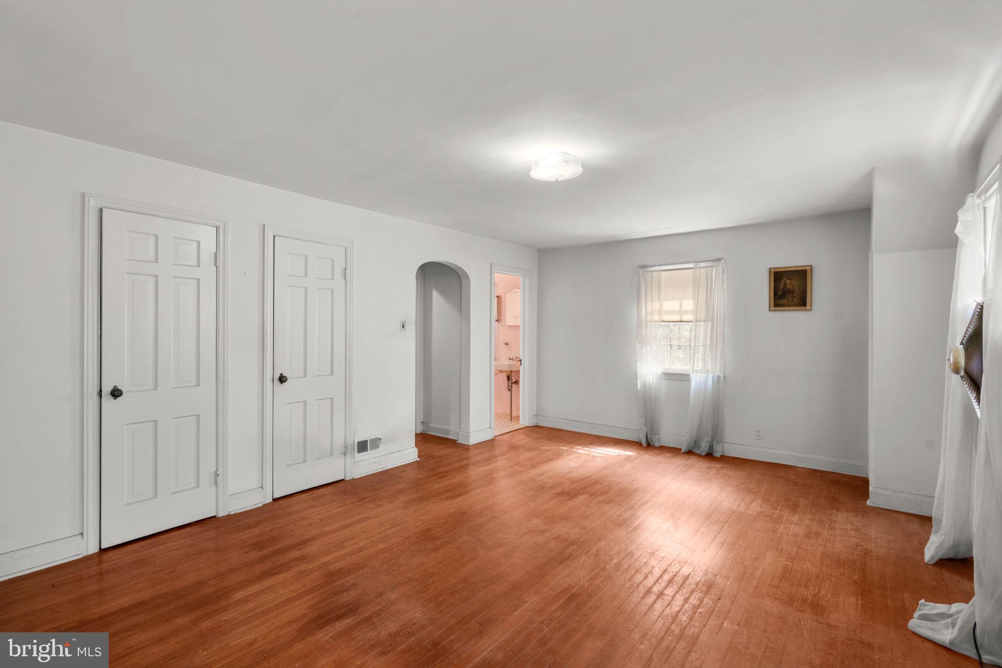 6824 Campfield Road Gwynn Oak, MD 21207 - Photo 16 of 40 Primary Bedroom