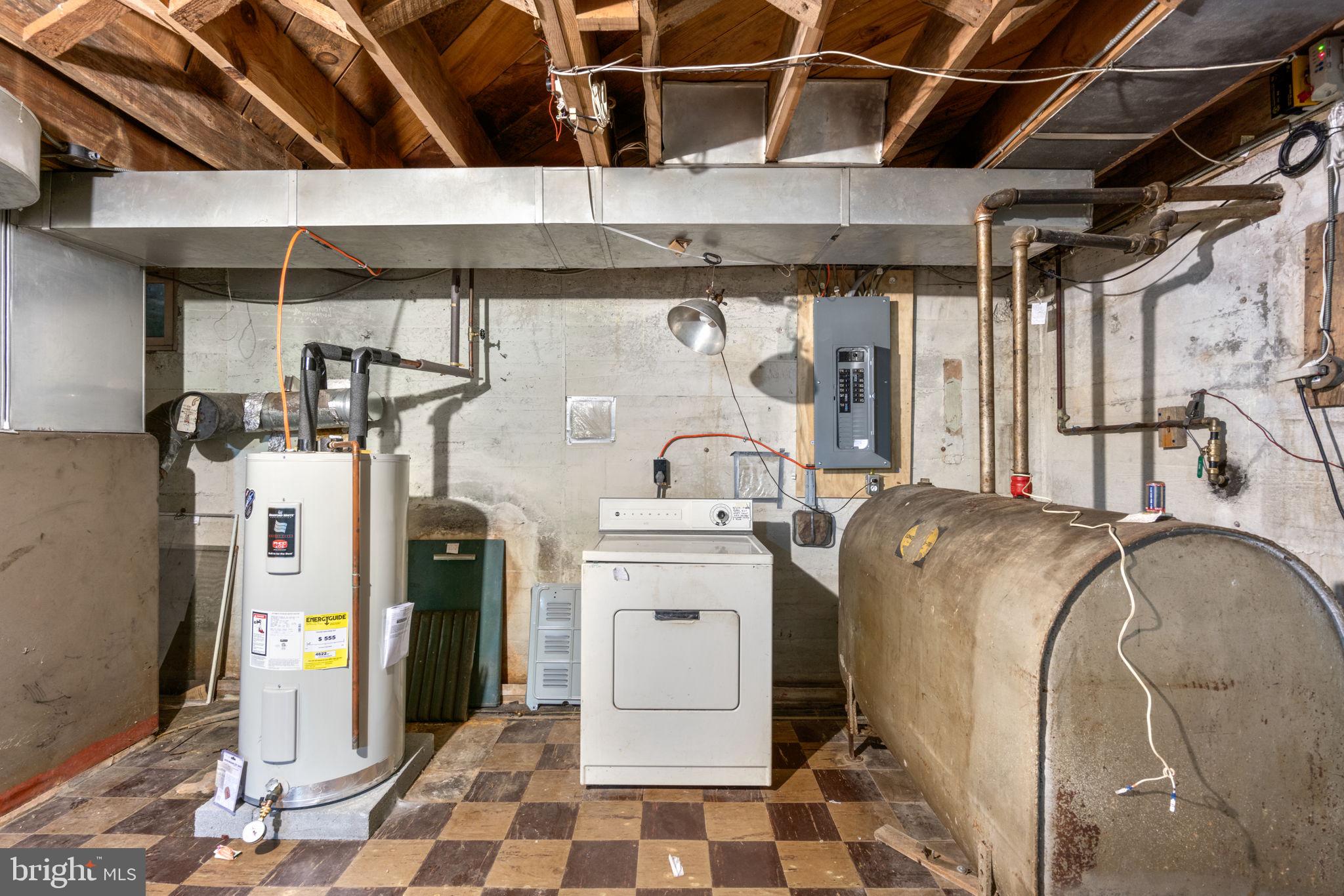 6824 Campfield Road Gwynn Oak, MD 21207 - Photo 29 of 40 Basement