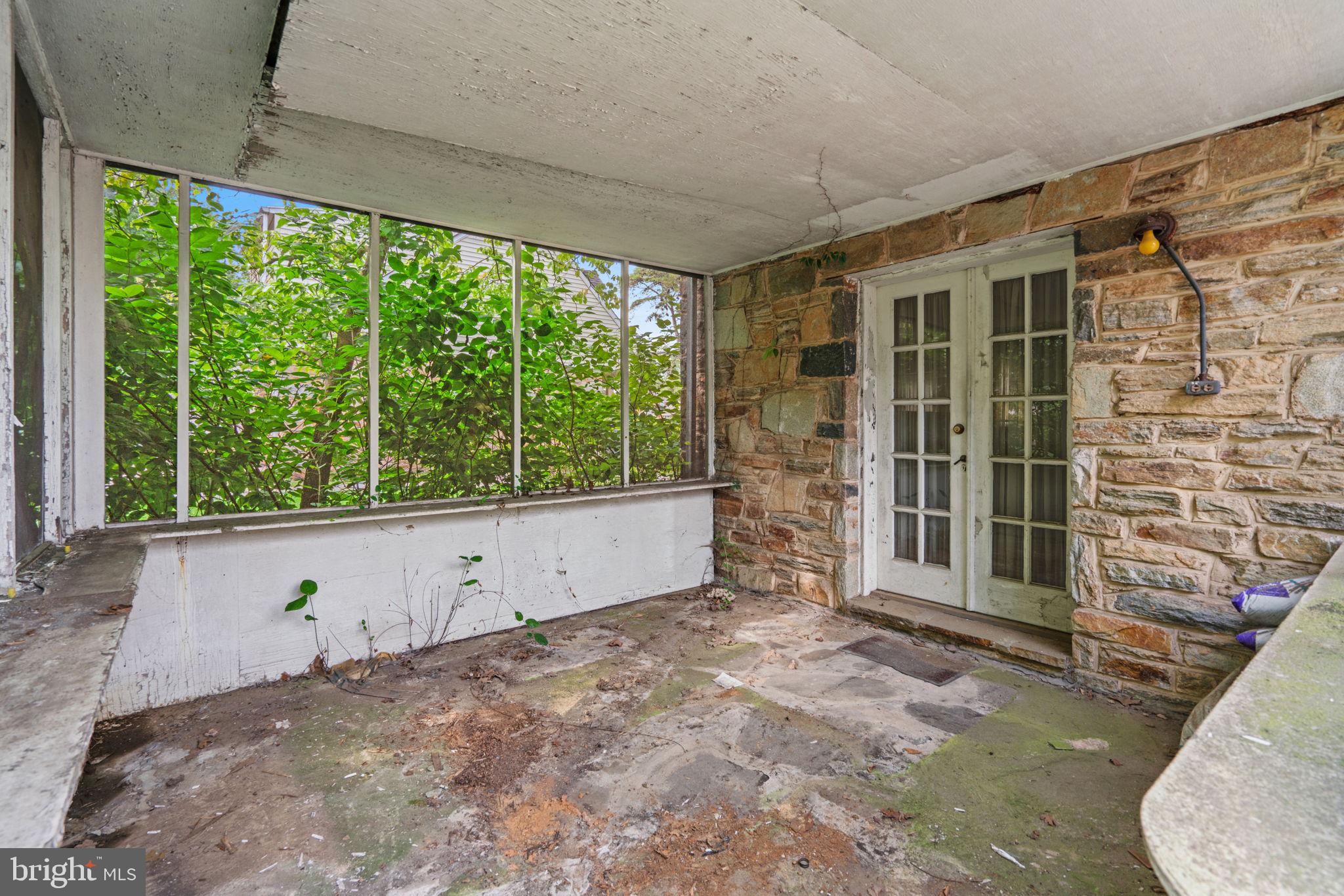 6824 Campfield Road Gwynn Oak, MD 21207 - Photo 30 of 40 Porch