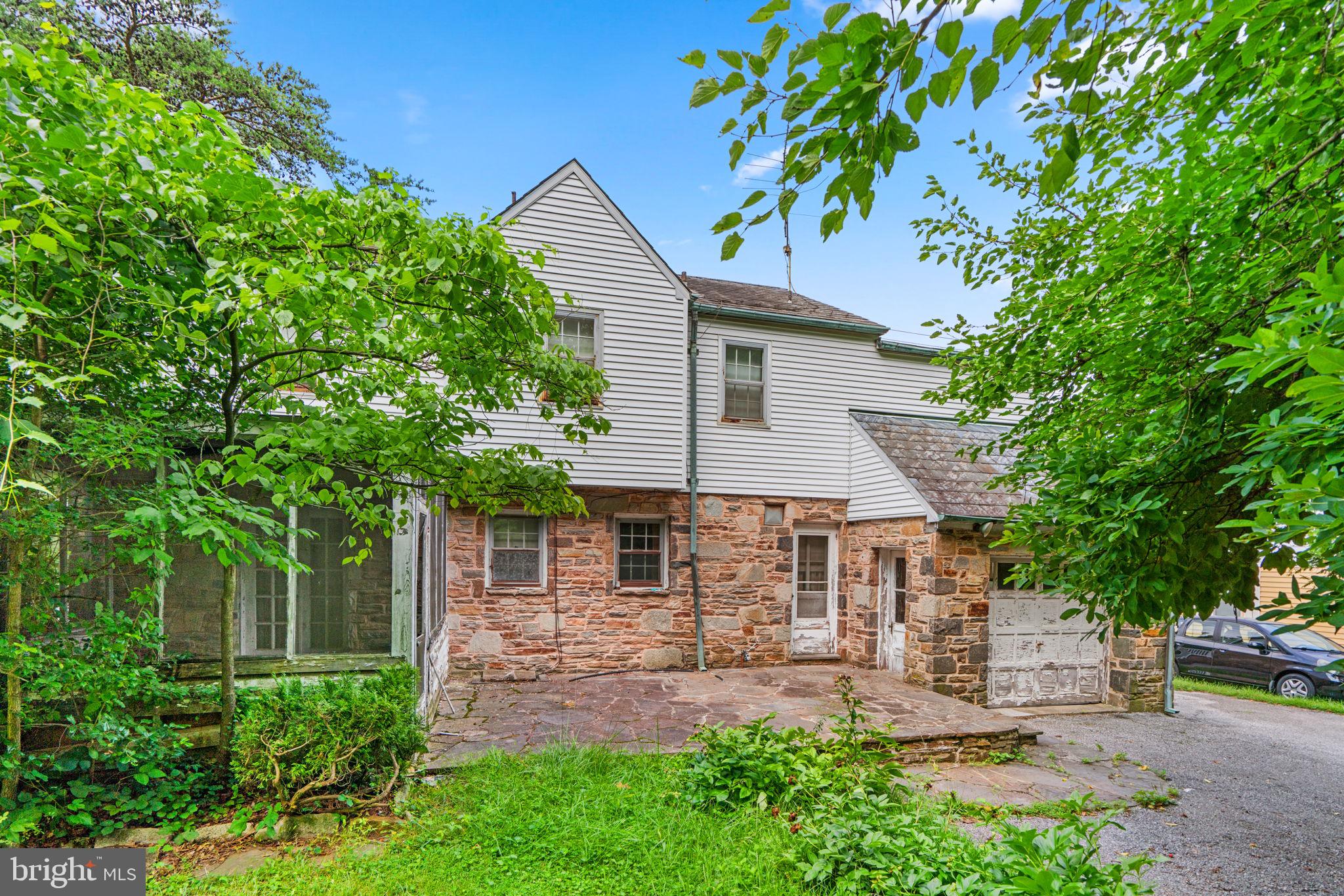 6824 Campfield Road Gwynn Oak, MD 21207 - Photo 35 of 40 Rear