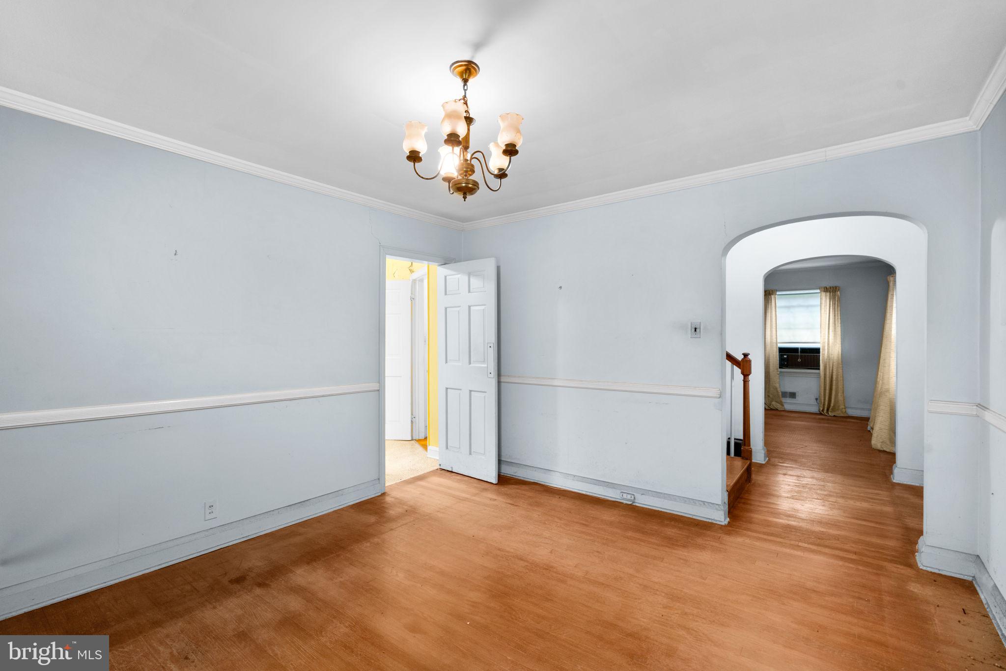 6824 Campfield Road Gwynn Oak, MD 21207 - Photo 7 of 40 Dining Room