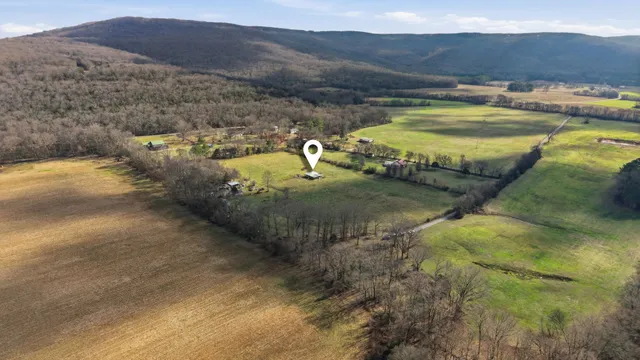 $225,000 | 640 Dotson Cemetery Road, Decherd, TN 37324