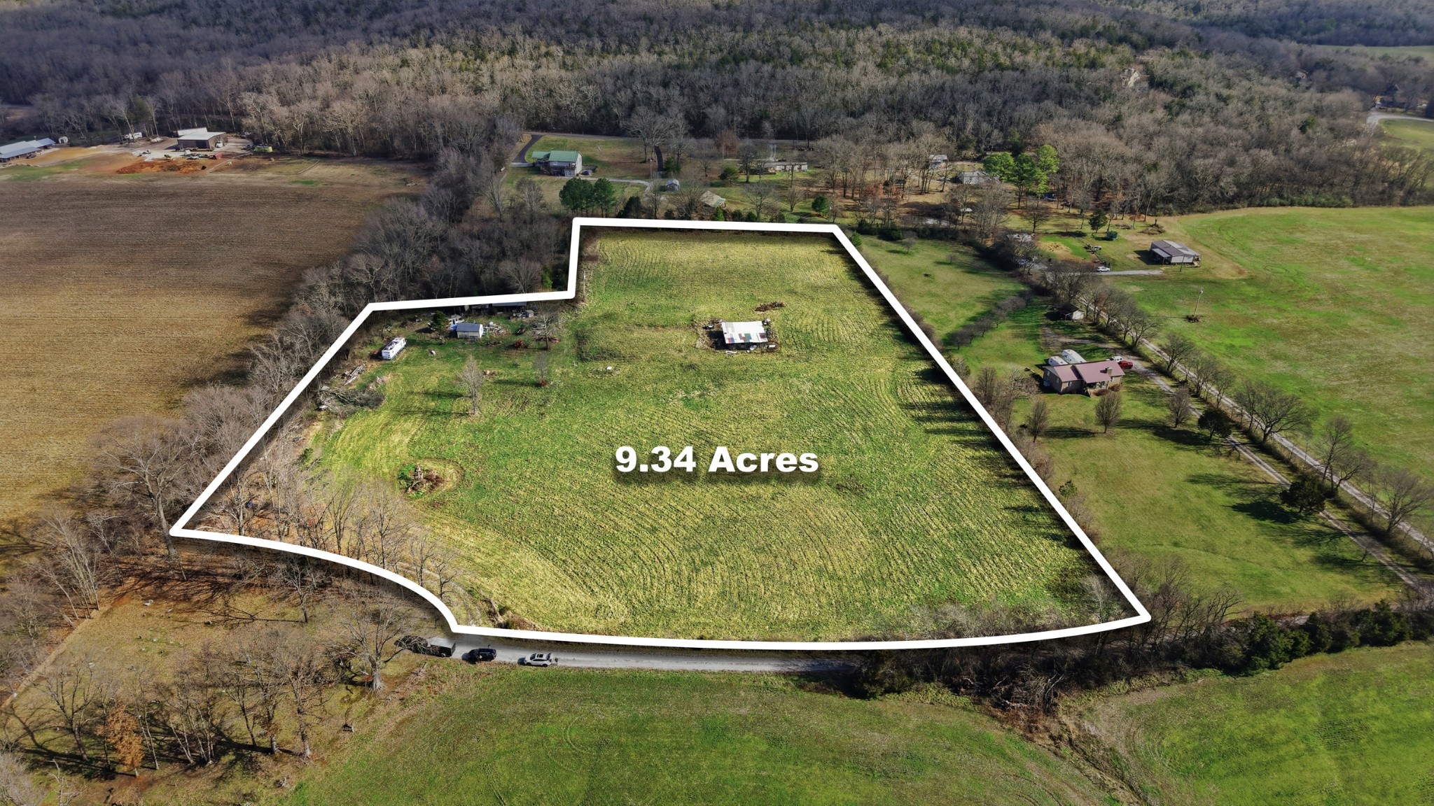 640 Dotson Cemetery Road Decherd, TN 37324 - Photo 4 of 18 a view of a swimming pool