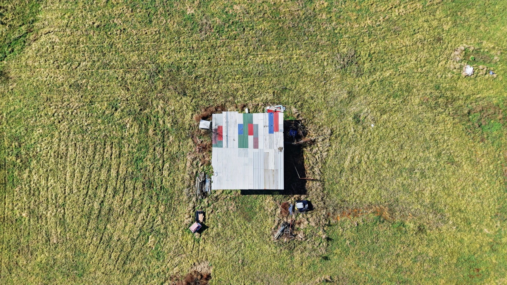 640 Dotson Cemetery Road Decherd, TN 37324 - Photo 5 of 15 a picture of a yard