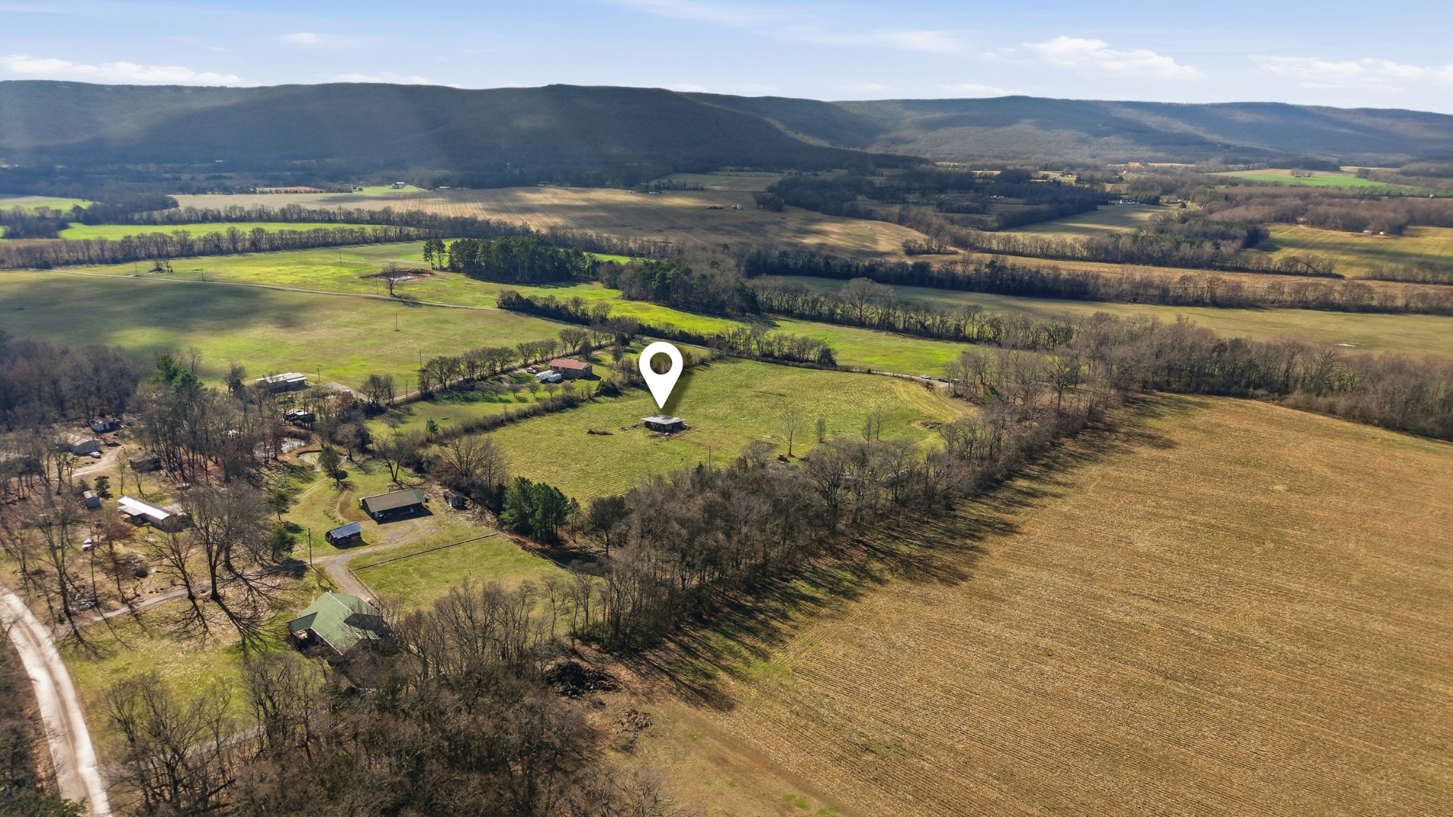 640 Dotson Cemetery Road Decherd, TN 37324 - Photo 5 of 15 a view of a water with an outdoor space