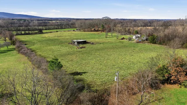 a view of an outdoor space and yard