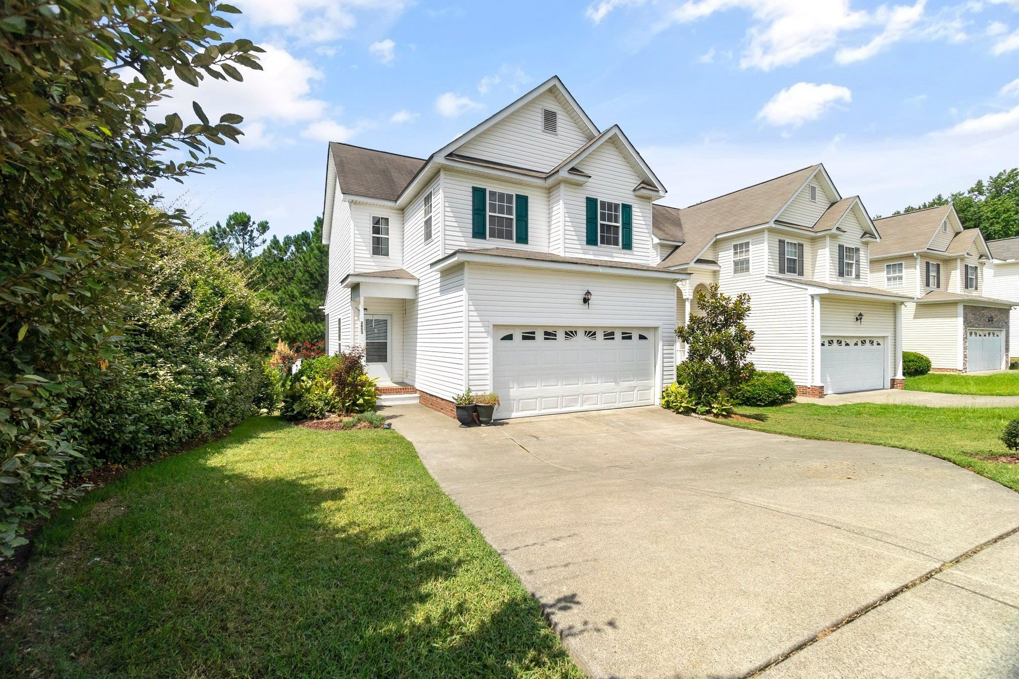 3855 Pin Oak Road Raleigh, NC 27604 - Photo 1 of 10 Exterior Front