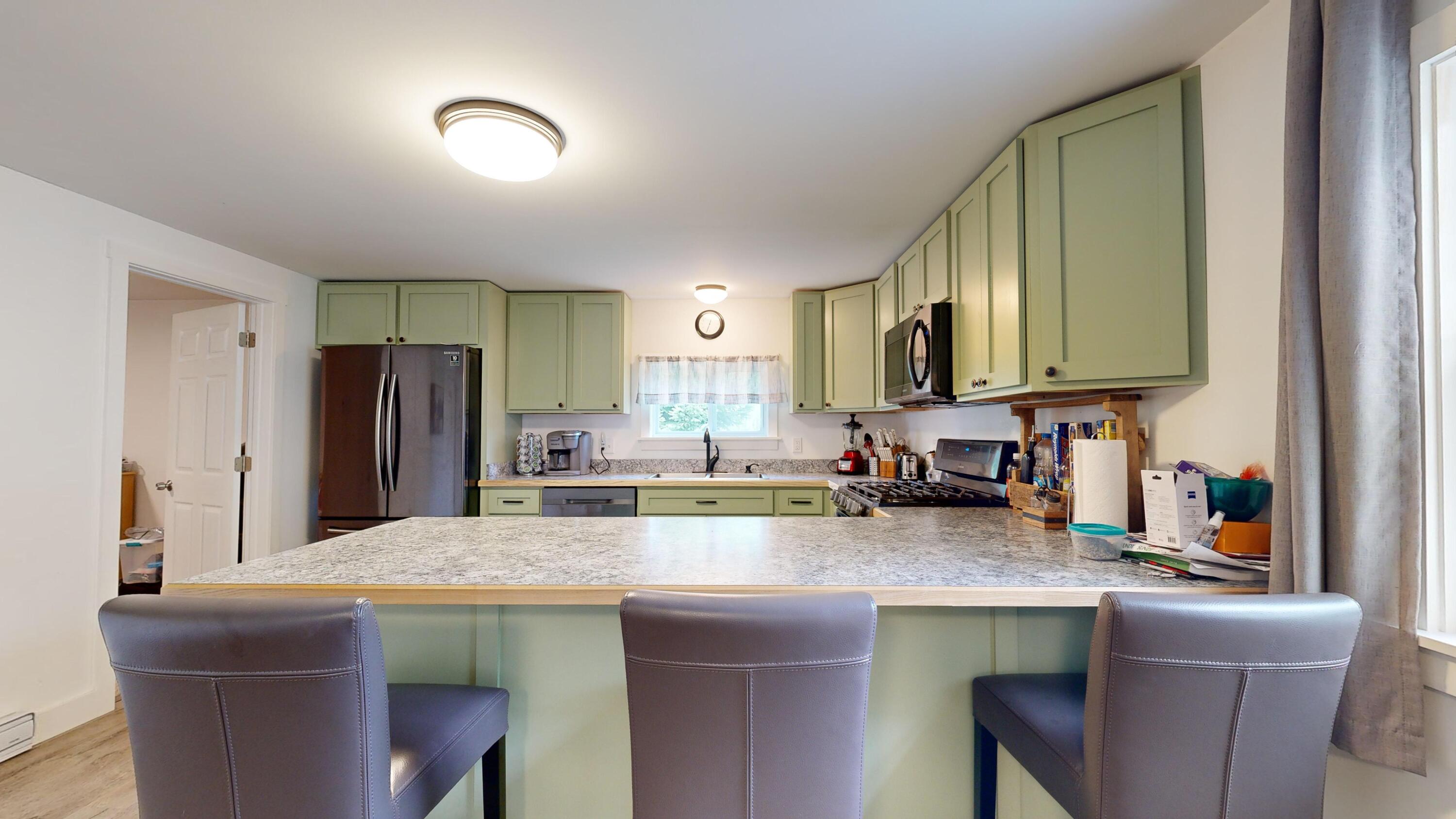 26 New Portland Road North Anson, ME 04958 - Photo 16 of 78 Kitchen