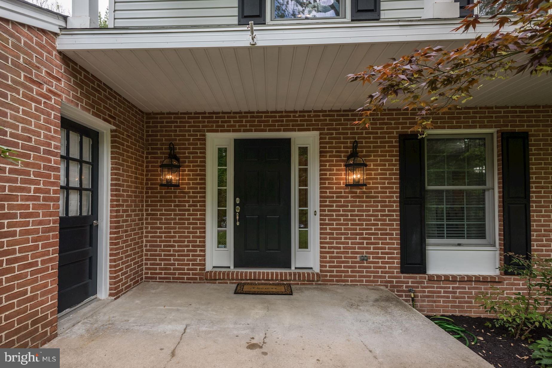 106 Duncannon Road Bel Air, MD 21014 - Photo 3 of 37 WELCOMING FRONT ENTRY