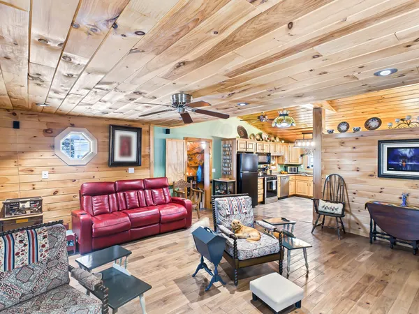 $399,900 | 361 Jackson Lodge Road, Canaan, VT 05903