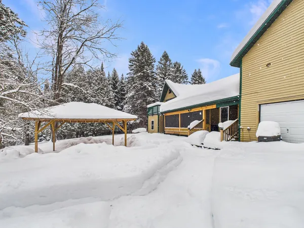 $399,900 | 361 Jackson Lodge Road, Canaan, VT 05903