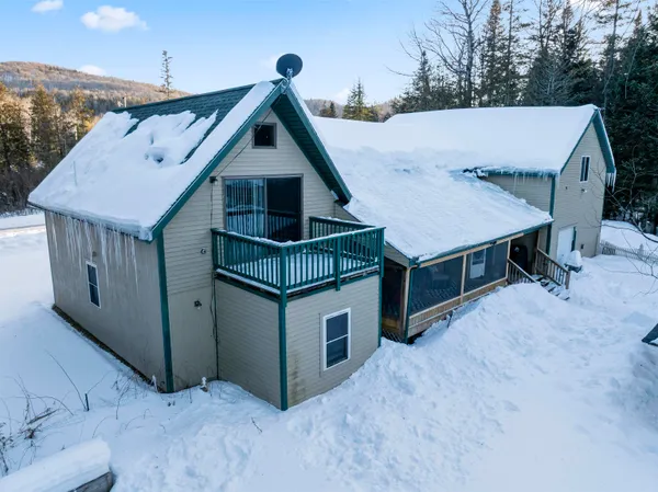 $399,900 | 361 Jackson Lodge Road, Canaan, VT 05903