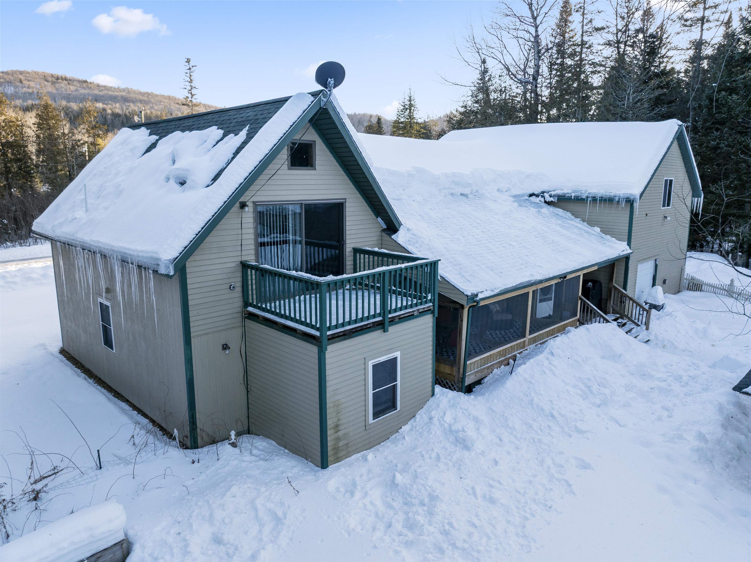 361 Jackson Lodge Road Canaan, VT 05903 - Photo 51 of 58