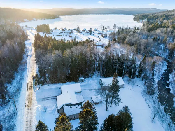 $399,900 | 361 Jackson Lodge Road, Canaan, VT 05903