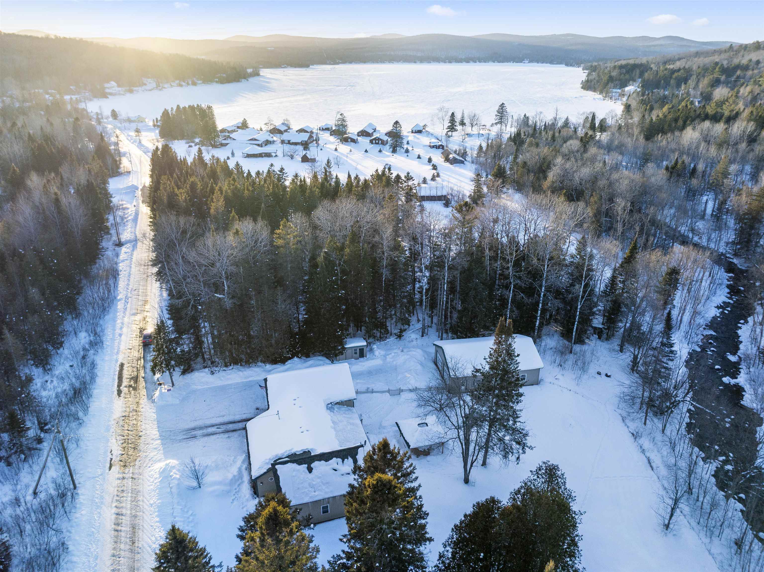 361 Jackson Lodge Road Canaan, VT 05903 - Photo 57 of 58