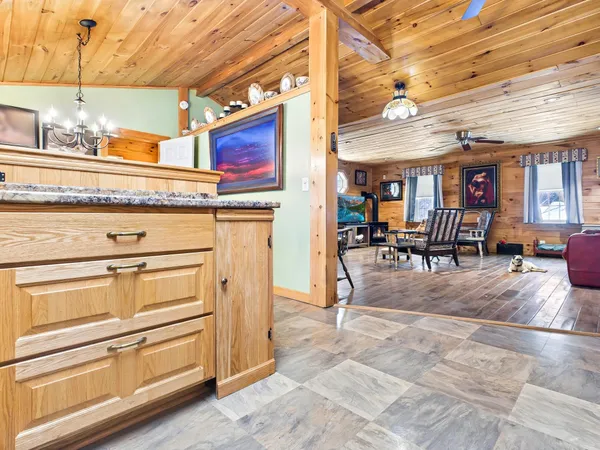 $399,900 | 361 Jackson Lodge Road, Canaan, VT 05903