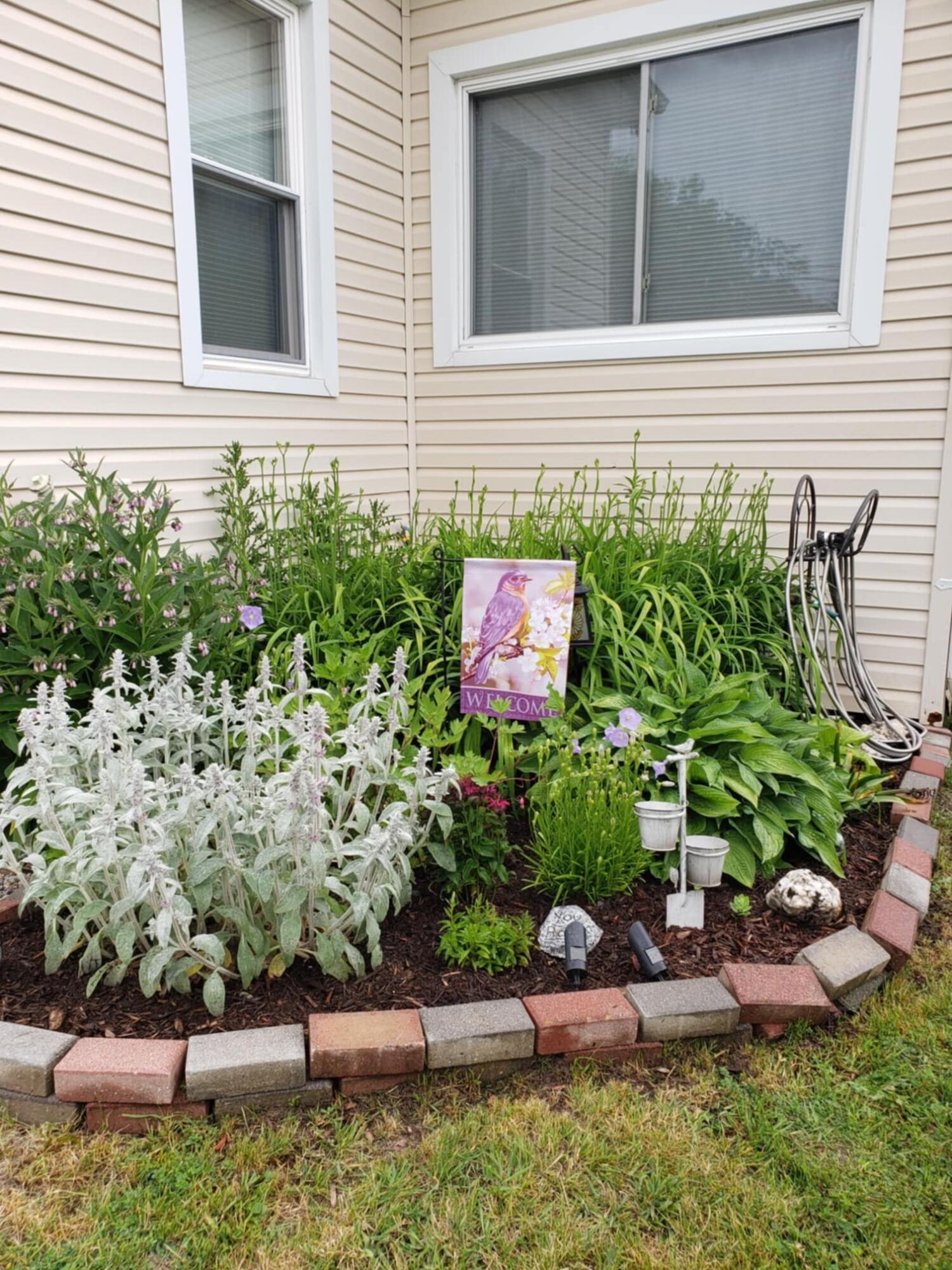 496 Finson Road Bangor, ME 04401 - Photo 41 of 52 Garden with Hose