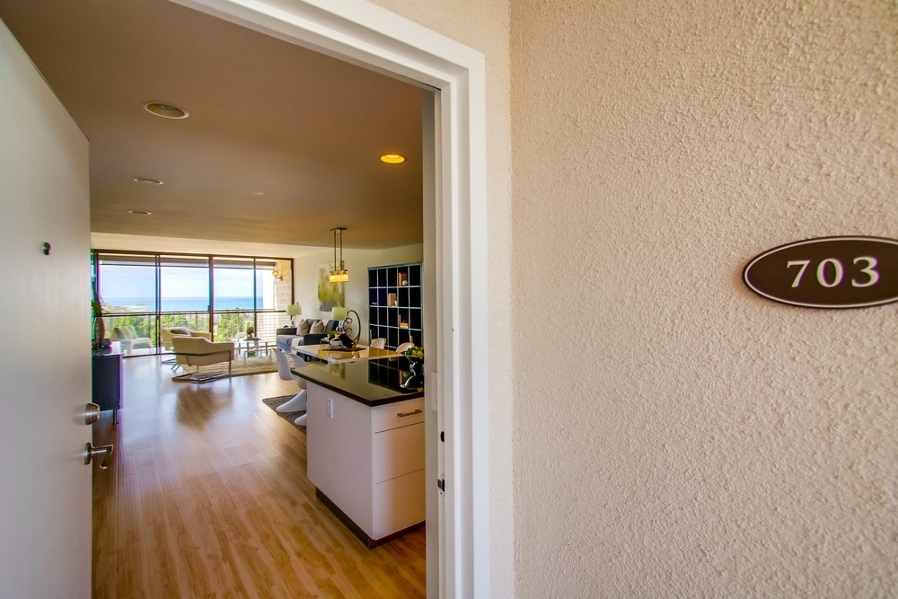 2500 Torrey Pines Road, Unit 703 La Jolla, CA 92037 - Photo 2 of 25 Gallery Image 2